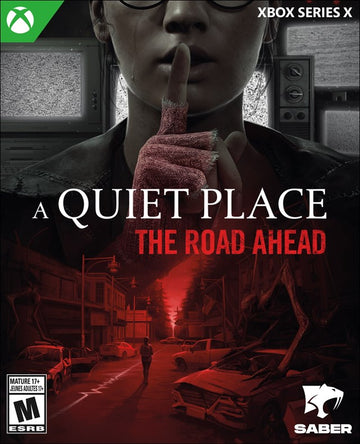 A Quiet Place: The Road Ahead - Playstation 5