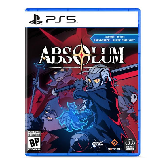 Absolum - Playstation 5