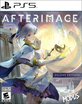Afterimage: Deluxe Edition - Playstation 4