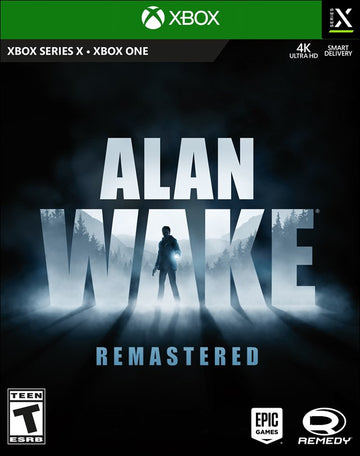 Alan Wake: Remastered - Playstation 5