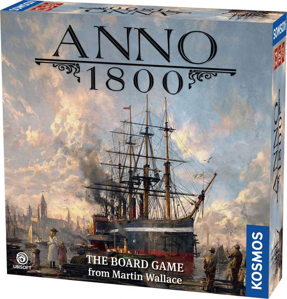 Anno 1800 - Xbox Series X