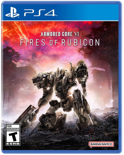Armored Core VI: Fires of Rubicon - Playstation 5