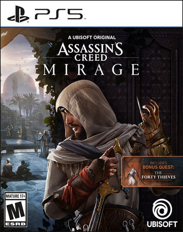 Assassin's Creed: Mirage - Playstation 4