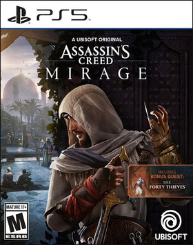 Assassin's Creed: Mirage - Playstation 5