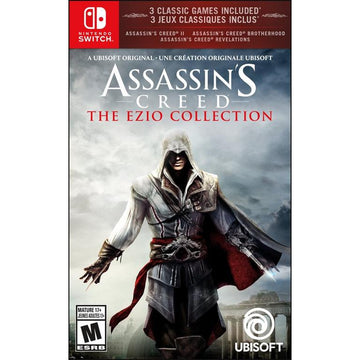 Assassin's Creed: The Ezio Collection - Nintendo Switch