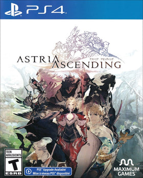Astria Ascending - Playstation 4