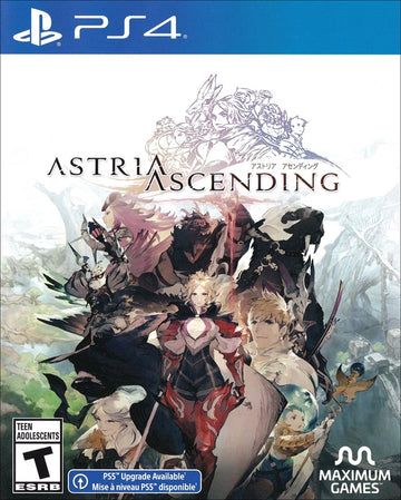 Astria Ascending - Playstation 4