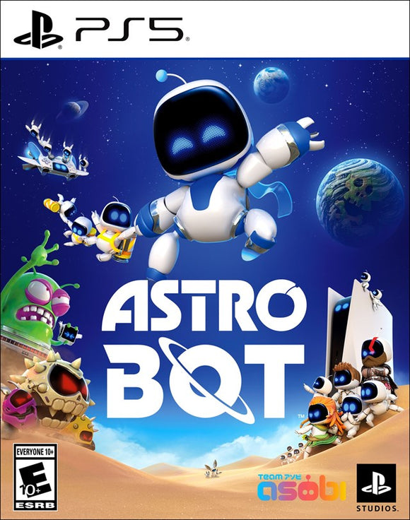 Astro Bot - Playstation 5