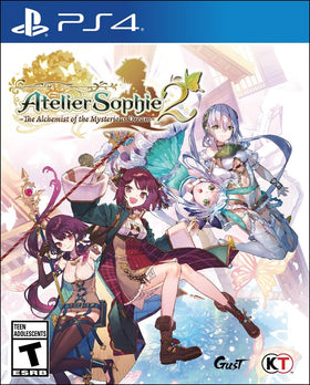 Atelier Sophie 2: The Alchemist of the Mysterious Dream - Playstation 4