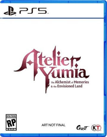 Atelier Yumia: The Alchemist Of Memories & The Envisioned Land - Playstation 5
