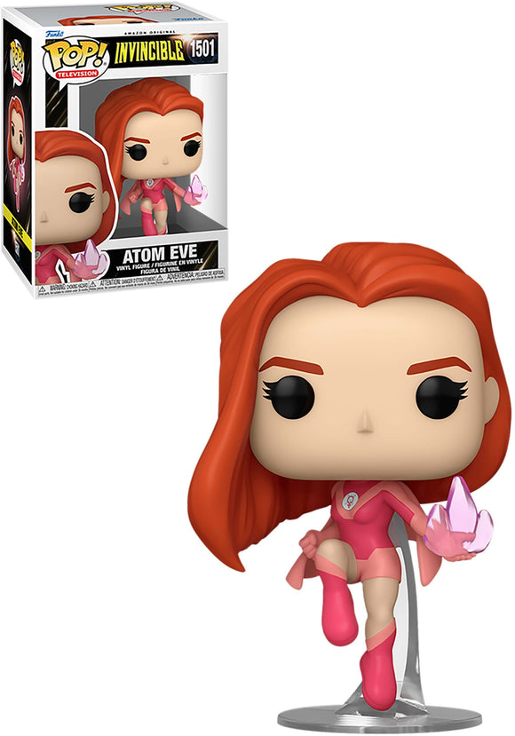 Invincible - Atom Eve #1501 - POP!