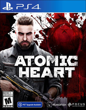 Atomic Heart - Playstation 5