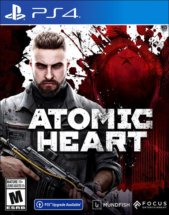 Atomic Heart - Playstation 5