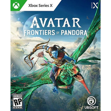 Red Fox Gaming - Hickory - Avatar: Frontiers of Pandora - Video Game - Xbox Series X