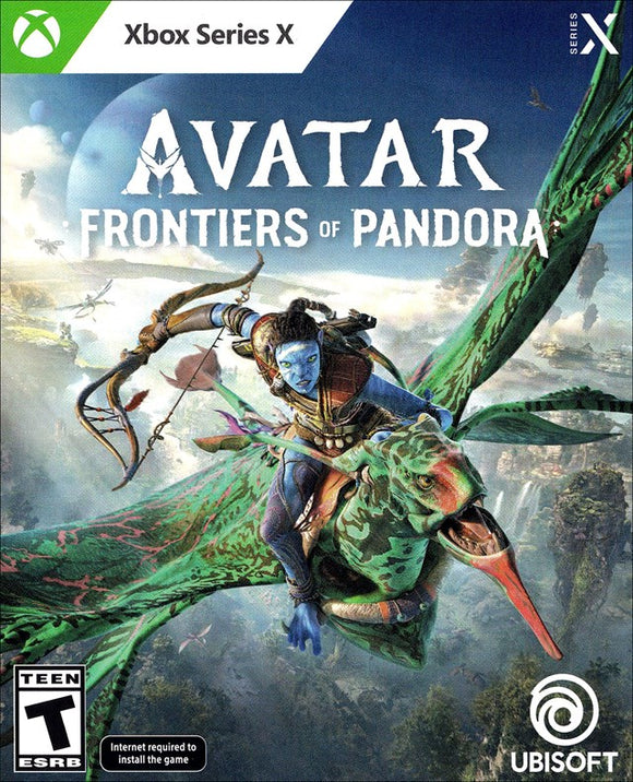 Avatar: Frontiers of Pandora - Xbox Series X
