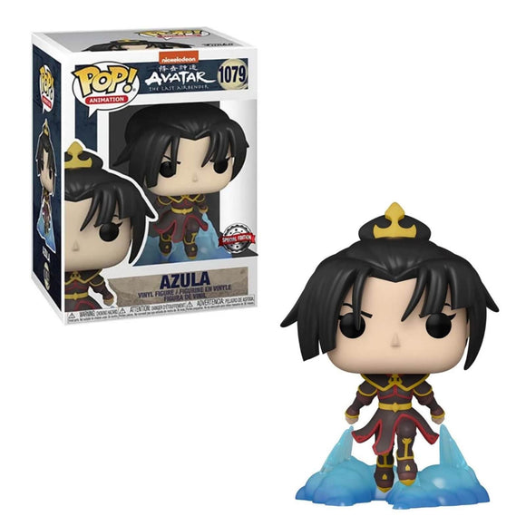 Avatar the Last Airbender - Azula (Big Apple Collectibles Exclusive) #1079 - POP!