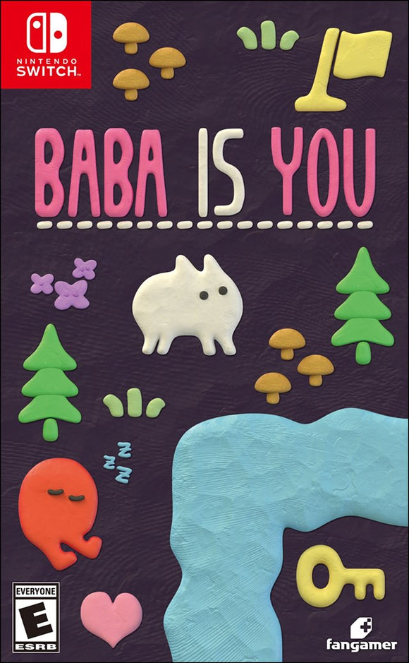 Baba Is You - Nintendo Switch
