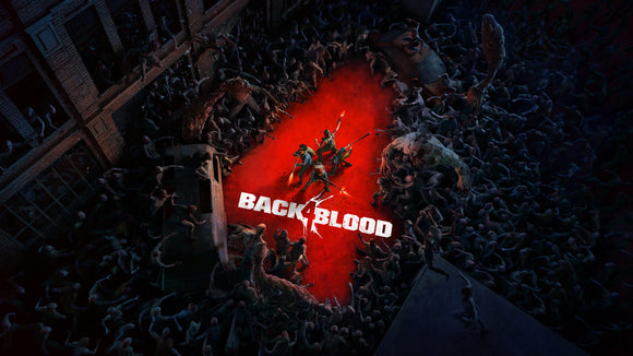 Back 4 Blood - Playstation 5