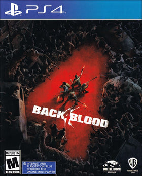 Back 4 Blood - Playstation 4