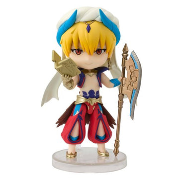 Bandai Figuarts Mini #007 FATE/GRAND ORDER Gilgamesh Figure - Statue