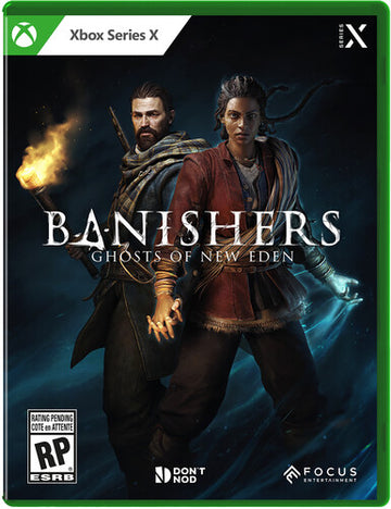 Banishers: Ghosts of New Eden - Playstation 5