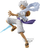 Banpresto DXF One Piece The Grandline Men Extra Monkey D. Luffy Gear 5 - Statue
