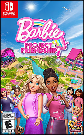 Barbie Project Friendship - Nintendo Switch