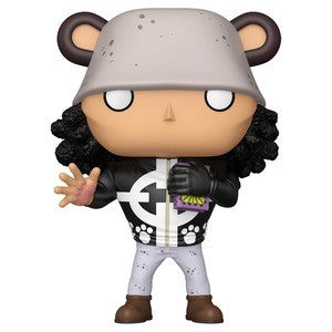 One Piece - Bartholomew Kuma (Funko 2025 Wondrous Convention Limited Edition) #1876 - POP!