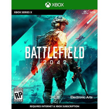 Battlefield 2042 - Xbox Series X