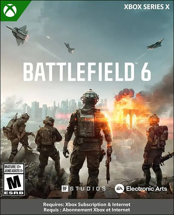 Battlefield 6 - Playstation 5