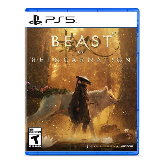 Beast Of Reincarnation - Playstation 5
