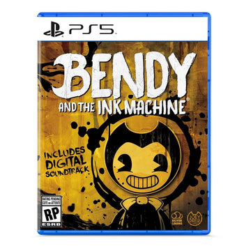Bendy And The Ink Machine - Playstation 5