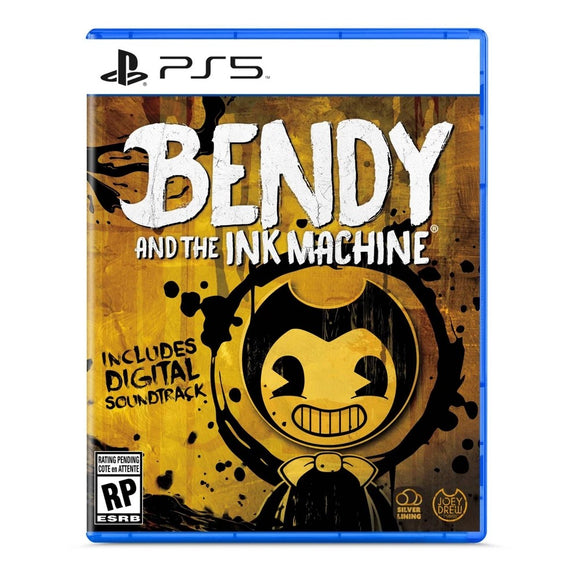 Bendy And The Ink Machine - Playstation 5