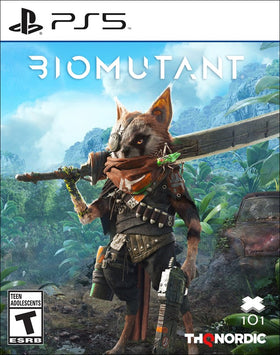 Biomutant - Xbox Series X