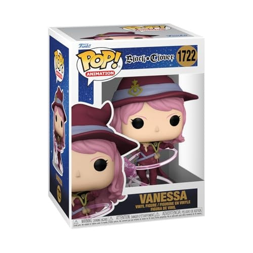 Black Clover - Vanessa #1722  - POP!