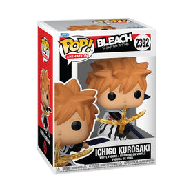 Bleach Thousand-Year Blood War - Ichigo Kurosaki #2392 - POP!