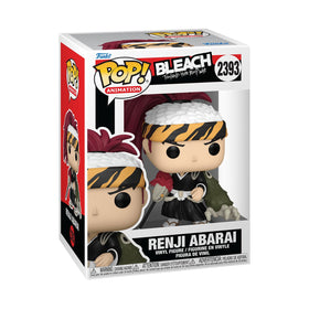 Bleach Thousand-Year Blood War - Renji Abarai #2393 - POP!
