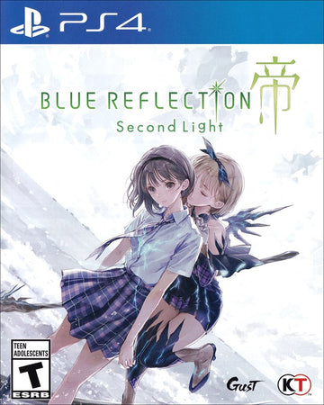 Blue Reflection: Second Light - Nintendo Switch
