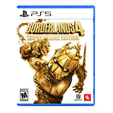 Borderlands 4 [Super Deluxe Edition] - Playstation 5