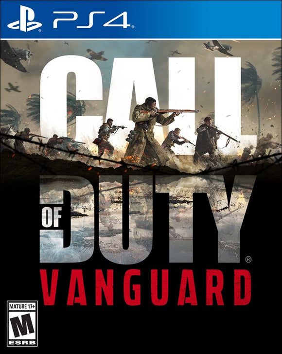 Call of Duty: Vanguard - Xbox Series X