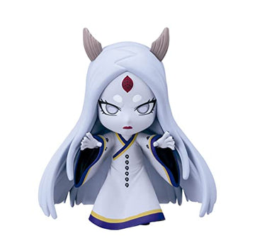 Red Fox Gaming - Hickory - Chibi Masters: Naruto Shippuden Wave 2 - Kaguya Otsutsuki - Collectible - Statue