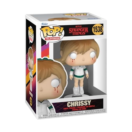 Stranger Things - Chrissy #1538 - POP!