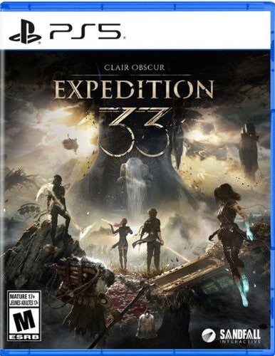 Red Fox Gaming - Hickory - Clair Obscur: Expedition 33 - Video Game - Playstation 5