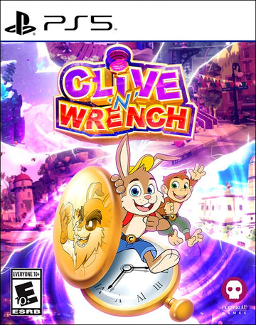 Clive 'N' Wrench - Nintendo Switch