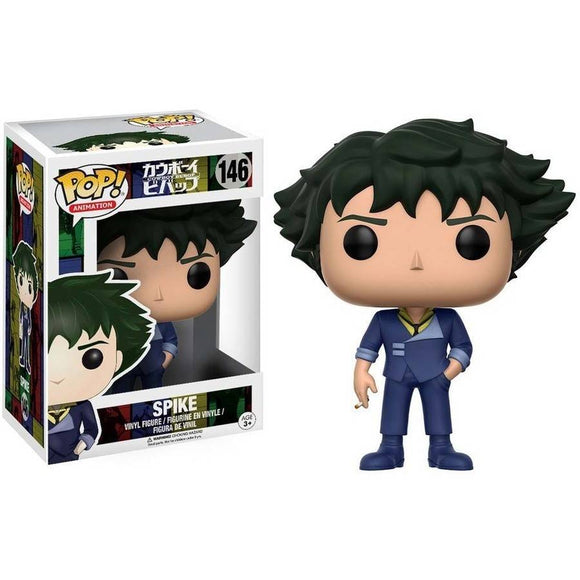 Cowboy bebop - Spike #146 - POP!