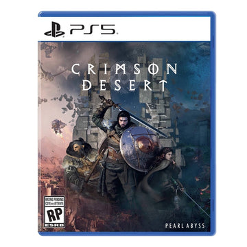 Crimson Desert - Playstation 5