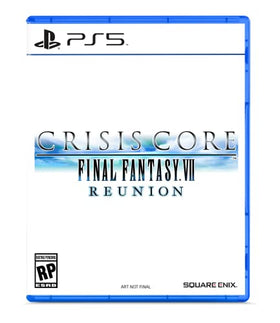 Crisis Core: Final Fantasy VII Reunion - Playstation 5