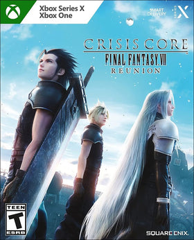 Crisis Core: Final Fantasy VII Reunion - Playstation 5
