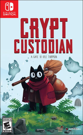 Crypt Custodian - Nintendo Switch
