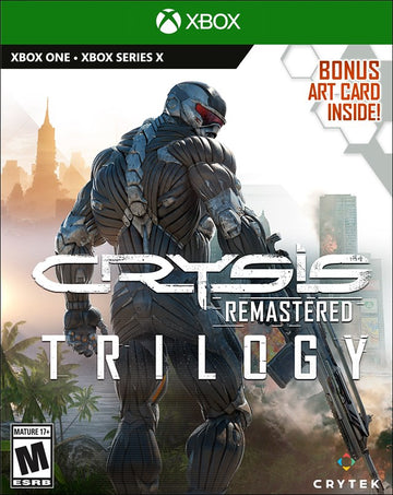 Crysis Remastered Trilogy - Xbox One